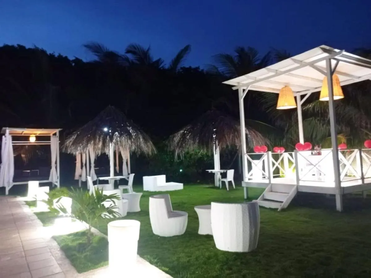 Mn Beach Small Hotel San Andrés 0*,