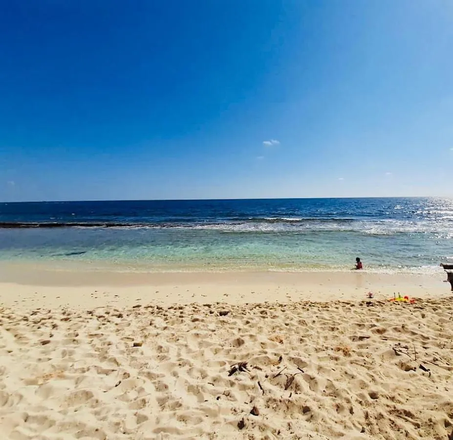 Vendégház Mn Beach Small Hotel San Andrés