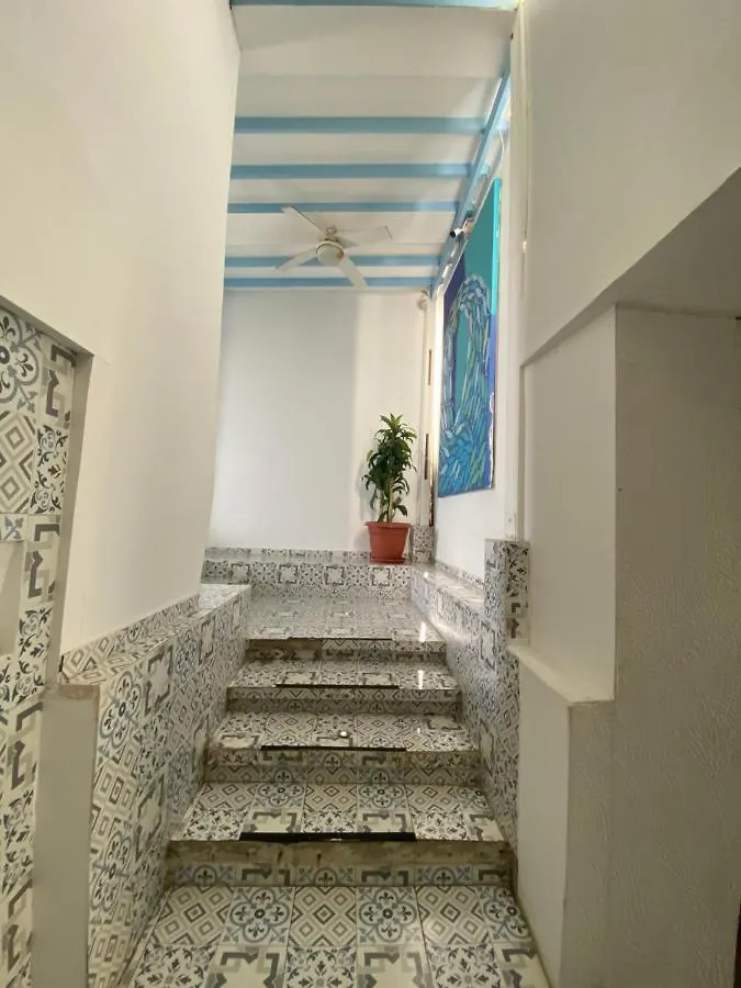 Mn Beach Small Hotel San Andrés Kolumbia