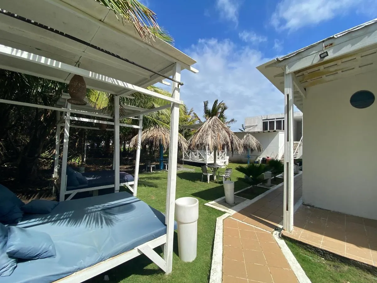 Mn Beach Small Hotel San Andrés Vendégház