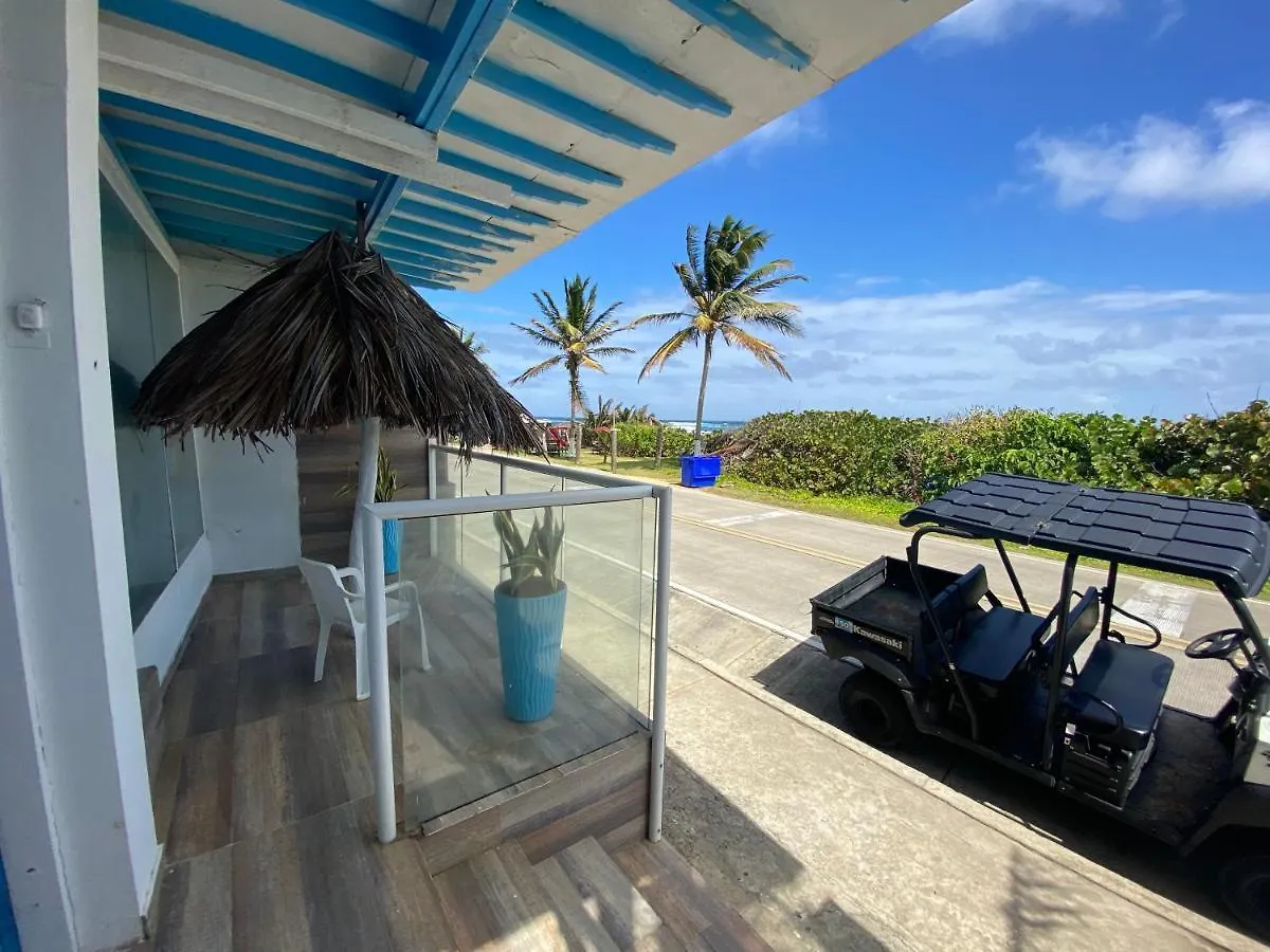 Vendégház Mn Beach Small Hotel San Andrés