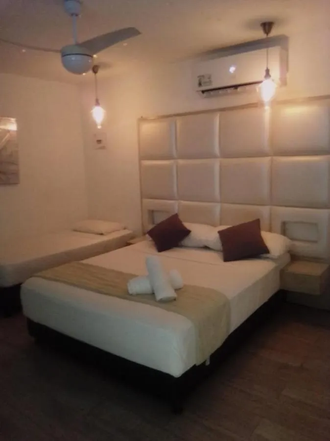 Mn Beach Small Hotel San Andres  0*, San Andres (San Andres and Providencia Islands)