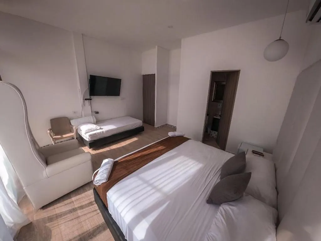 Mn Beach Small Hotel San Andres  Guest house San Andres (San Andres and Providencia Islands)