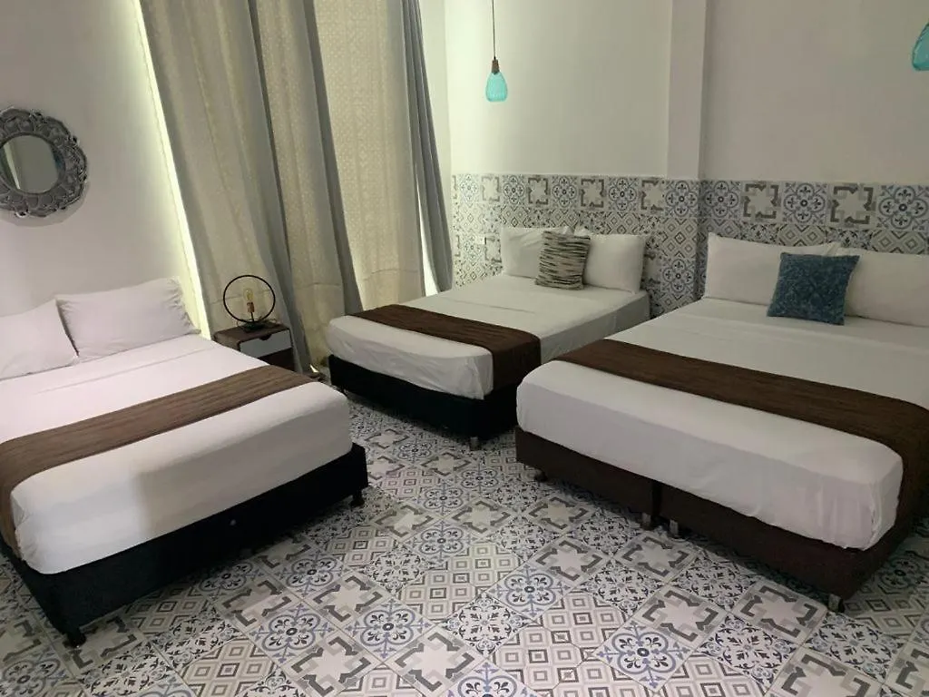 Mn Beach Small Hotel San Andres  Guest house San Andres (San Andres and Providencia Islands)