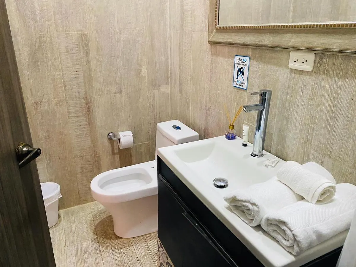 Guest house Mn Beach Small Hotel San Andres