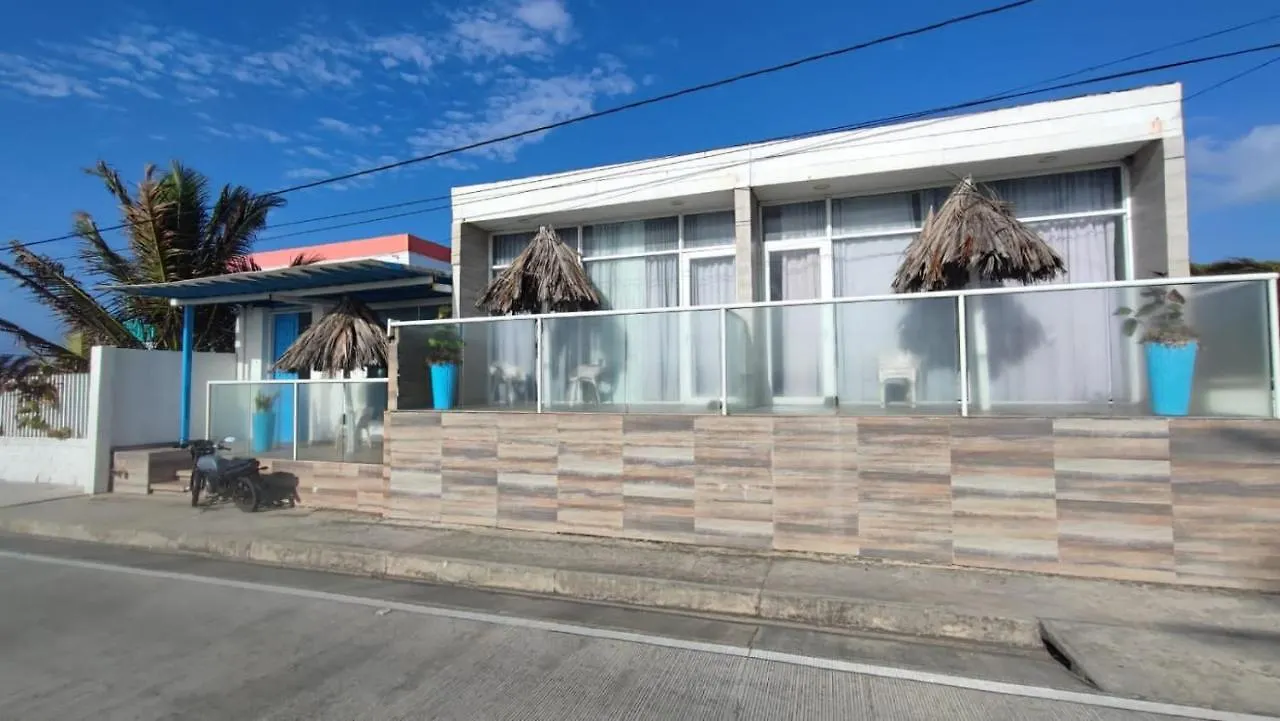 Mn Beach Small Hotel San Andres  Guest house
