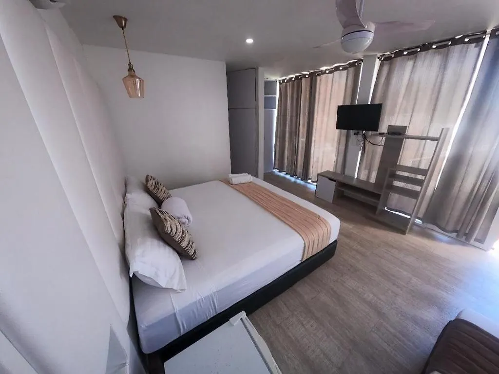 Mn Beach Small Hotel San Andres  San Andres (San Andres and Providencia Islands)