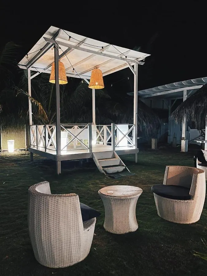Mn Beach Small Hotel San Andres  Guest house
