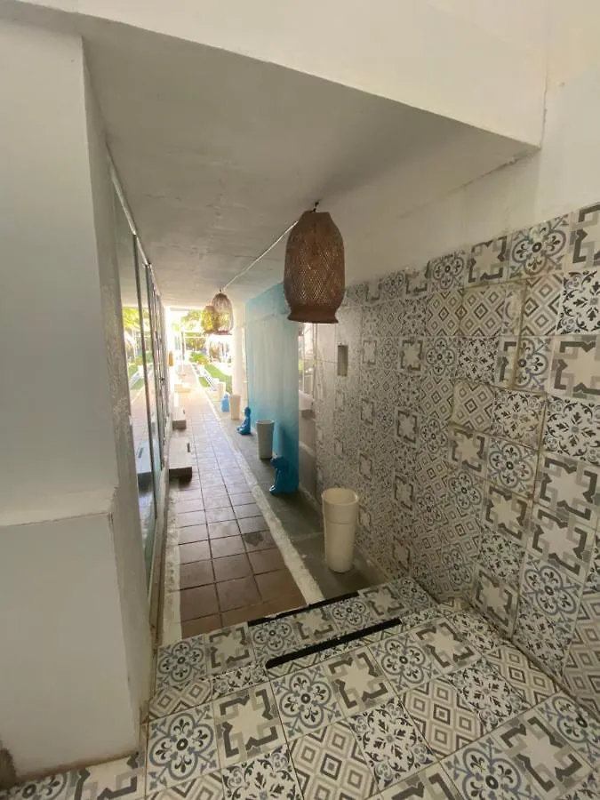 Mn Beach Small Hotel San Andres  Colombia