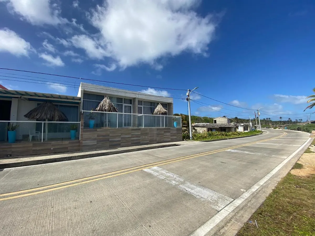 Guest house Mn Beach Small Hotel San Andres