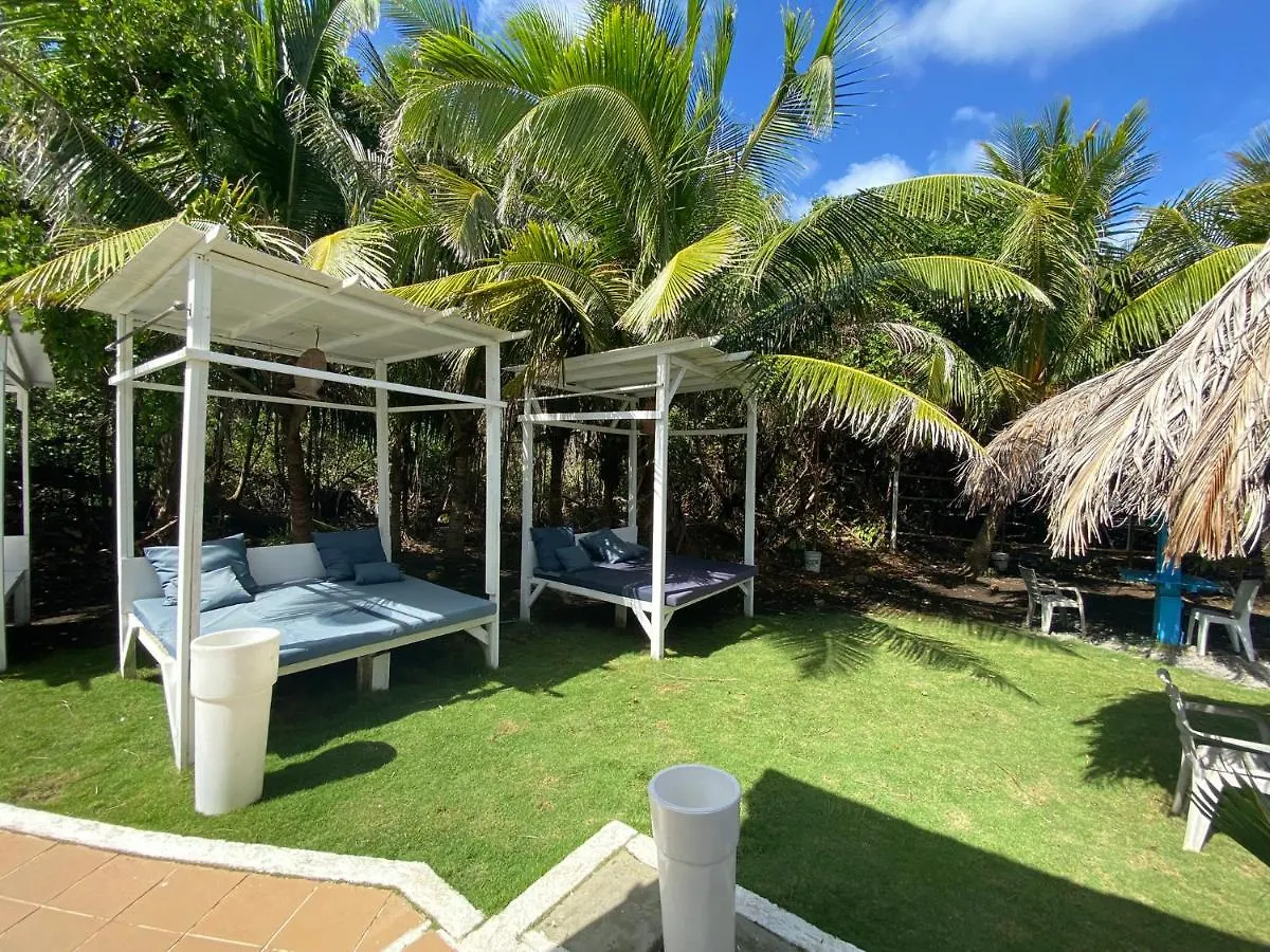Mn Beach Small Hotel San Andres  Colombia