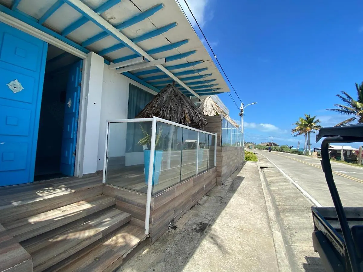 Mn Beach Small Hotel San Andres  0*, San Andres (San Andres and Providencia Islands) Colombia