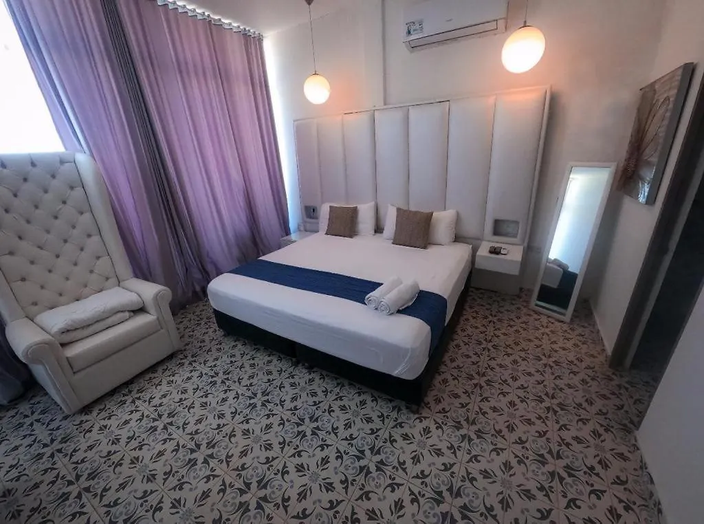Mn Beach Small Hotel San Andres  0*, San Andres (San Andres and Providencia Islands) Colombia